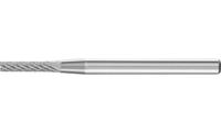 PFERD TOOLS 21200143 Freesstift Cilinder Lengte 40 mm Afmeting, Ø 2 mm Werklengte 10 mm Schachtdiameter 3 mm - thumbnail