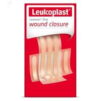 Leukoplast Leukosan Wondhechtstrips - thumbnail