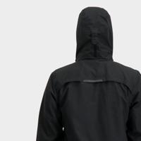 AGU Section Regenjas II Essential Heren - Zwart - L - Waterdicht - thumbnail