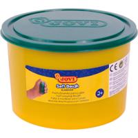 Jovi boetseerpasta Soft Dough 460 g groen - thumbnail