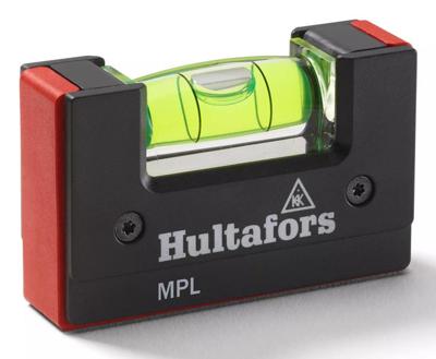 Hultafors Mini waterpas MPL | 68 mm - HU401303