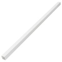 Kabelgoot zelfklevend 10x10 mm 30 m PVC - thumbnail