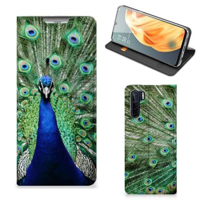 OPPO Reno3 | A91 | Hoesje maken | Pauw