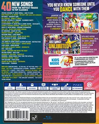Just Dance 2018 Just Dance 2018
