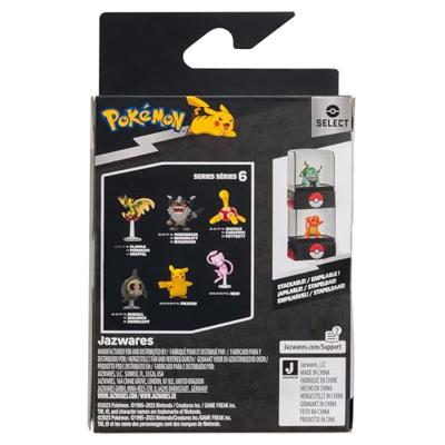 Pokemon Vinyl Figures Select Serie 6 - Perrserker