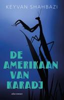 De Amerikaan van Karadj - Keyvan Shahbazi - ebook - thumbnail