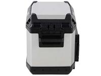 Hepco & Becker "xplorer" koffer cases hepco alu explorer 40 l silver right - thumbnail