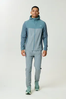 Reprimo Flight Windbreaker Trainingspak Heren Lichtblauw - Maat M - Kleur: Lichtblauw | Soccerfanshop