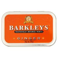 Classic mints ginger 50 Gram - thumbnail