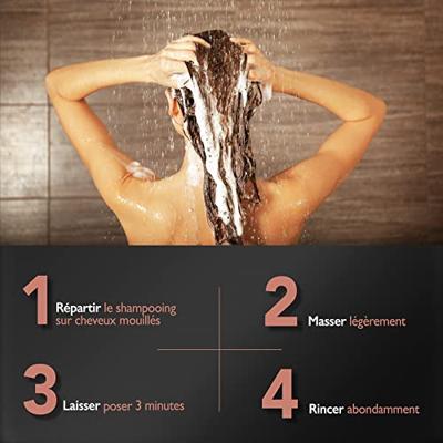 Eugene Perma Essentiel Keratine Frizz Control 2 In 1 Shampoo 400 ml - thumbnail