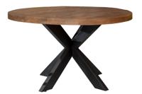 Sohome Eettafel 'Yannick' Rond, 150cm - thumbnail