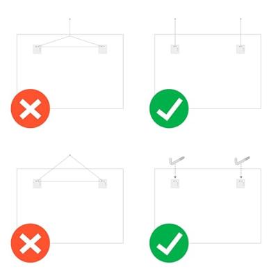 Reinders - Pool Leopard - Glasschilderij 78x116cm