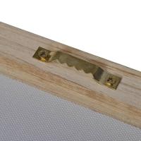 Canvas muurdruk print set esdoorn 200 x 100 cm - thumbnail