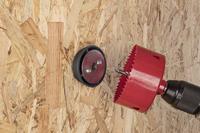 Wolfcraft 5951000 Aanboorhulp 1 stuk(s) - thumbnail