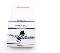 Poollab Pro 2.0 Digitale Watertester - IP68 Waterdichte Startset voor Zwembad, Vijver & Spa - thumbnail