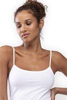 Ondergoed dames spaghetti hemd - Biologisch katoen - Duurzaam dames onderhemd - thumbnail