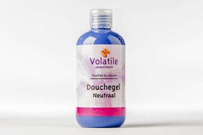 Volatile Douchegel Neutraal 250ml
