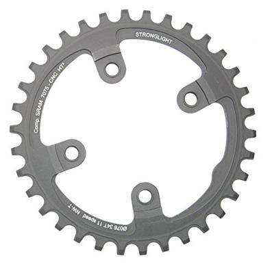 STRONGLIGHT kettingblad "ht3" mod. 17 chain ring strongl. ht3 38t inner alu black