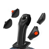 Thrustmaster TCA Sidestick X Airbus Edition Zwart, Grijs USB Joystick Analoog PC, Xbox - thumbnail