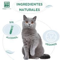 Huisdierparfum Menforsan Talkpoeder 125 ml - thumbnail