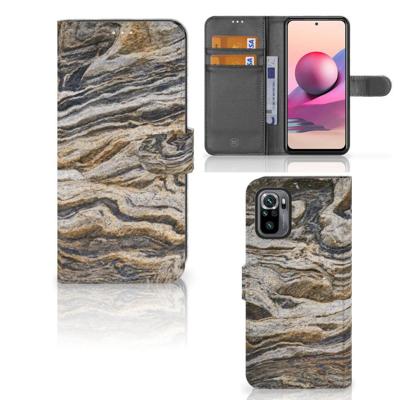 Xiaomi Redmi Note 10S | 10 4G | Poco M5s | Bookcase | Steen