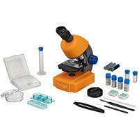 BRESSER JUNIOR Microscoopset met Toebehoren en Transportkoffer - thumbnail