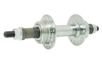 Massi MHB104R Achternaaf - Zilver - thumbnail