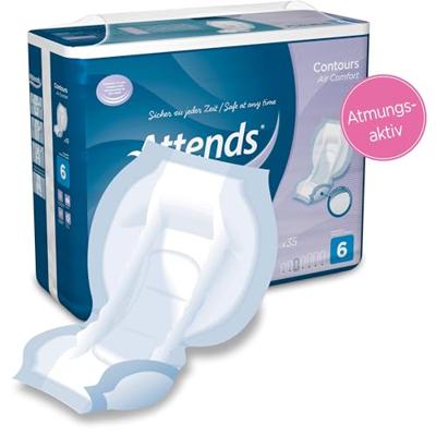 Attends Contours 6 Air Comfort 35 Attends Contours 6 Air Comfort 35