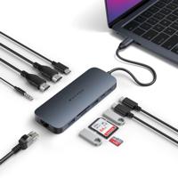 Hyper USB-C HyperDrive Next 11-port, dual HDMI hub - thumbnail