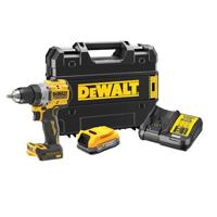 DeWalt DCD800E1T Accu Boormachine | 18V XR G3 Powerstack | in TSTAK - DCD800E1T-QW - thumbnail