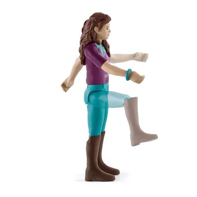 Schleich horse club lisa & storm 42541 - thumbnail