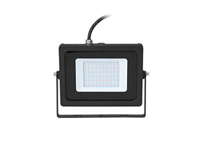Eurolite IP-FL30 SMD 51914950 LED-buitenschijnwerper 30 W Rood - thumbnail