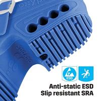 Oxypas O.K Klomp Oxyclog | Electrisch Blauw | Maat 42 - 00,154,220,41 - thumbnail