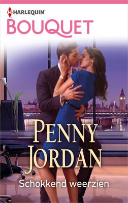 Schokkend weerzien - Penny Jordan - ebook