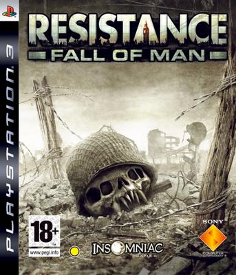 Resistance Fall of Man Resistance Fall of Man