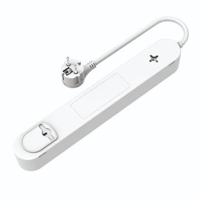 3-voudige Stekkerdoos met Schakelaar Silver Electronics 48643