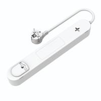 3-voudige Stekkerdoos met Schakelaar Silver Electronics 48643 - thumbnail