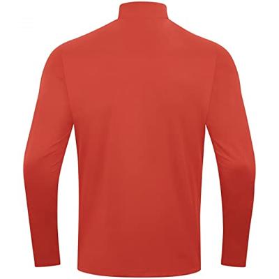 JAKO 8623K Ziptop Power Kids - Flame/Marine - 128