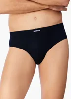 Set Look Heren slip microfiber zwart 6-pack - thumbnail