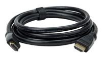 Tether Tools TetherPro HDMI (A) to HDMI (A) 1,8m zwart - thumbnail