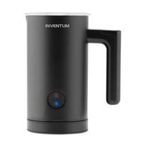 Inventum MK360B Melkopschuimer 150-300 ml Zwart - thumbnail