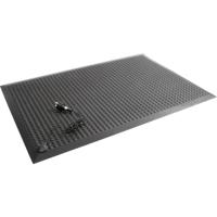 COBA Europe SE010001ESD Cobaelite ESD Werkplaatsmat (l x b x h) 0.9 m x 0.6 m x 15 mm Zwart - thumbnail