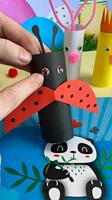 Stylex hobby papier a4 10 kleuren 20 stuks - thumbnail
