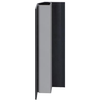 Keralit Inwendig hoekprofiel Grijs (2827)