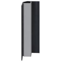 Keralit Inwendig hoekprofiel Grijs (2827) - thumbnail