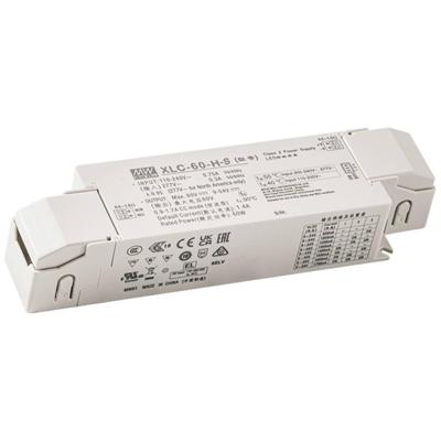 MEAN WELL XLC-60-H-DA2S LED-driver 60.0 W 0.9 - 1.7 A 9 - 54 V 1 stuk(s)