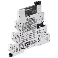 Finder 39.80.0.012.9024 Halfgeleiderrelais 12 V DC/AC 6 A 1x NO 1 stuk(s) - thumbnail