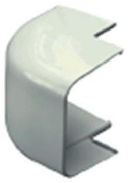 Enzo CANALIT eindkap 90x65mm w - 4748024