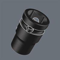 Wera 9608 Nuss-Magnetleiste B Impaktor Imperial 1 05005452001 Dopsleutelset Inch 3/8 10-delig - thumbnail