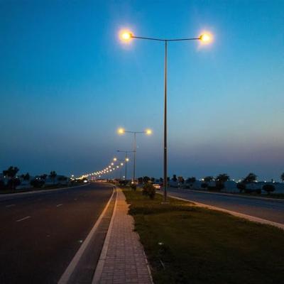 V-TAC VT-55ST 23618 LED-straatlantaarn Energielabel: E (A - G) LED LED vast ingebouwd 50 W Grijs V-TAC VT-55ST 23618 LED-straatlantaarn Energielabel: E (A - G) LED LED vast ingebouwd 50 W Grijs